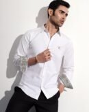Monogram Full Sleeve Shirt