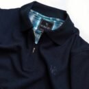 Zipper Polo