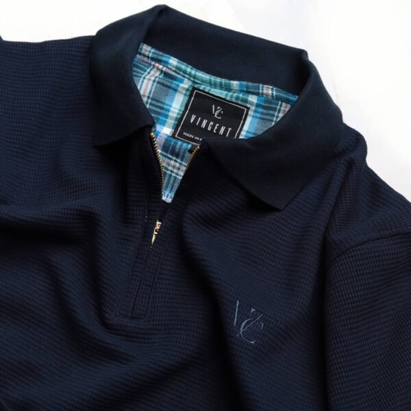 Zipper Polo - Image 2