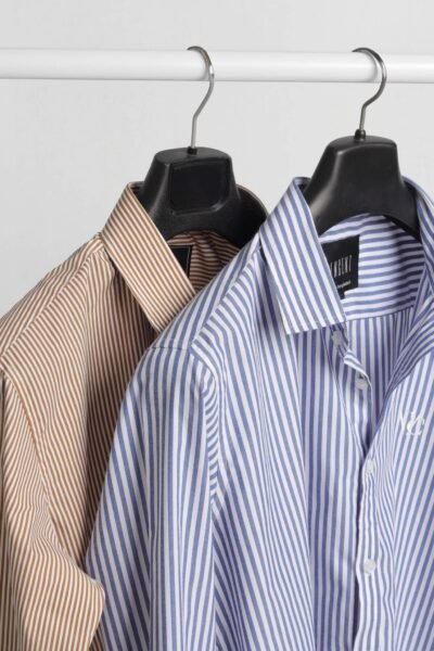 Full Sleeve Striped Shirt