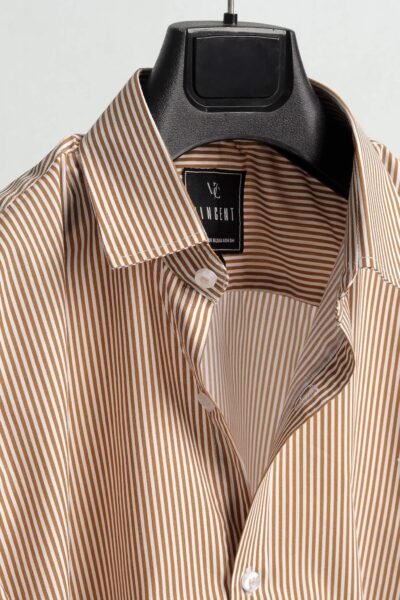 Full Sleeve Striped Shirt