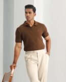 Zipper Polo