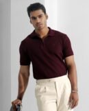 Zipper Polo