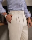 High Waisted-Flare Pants