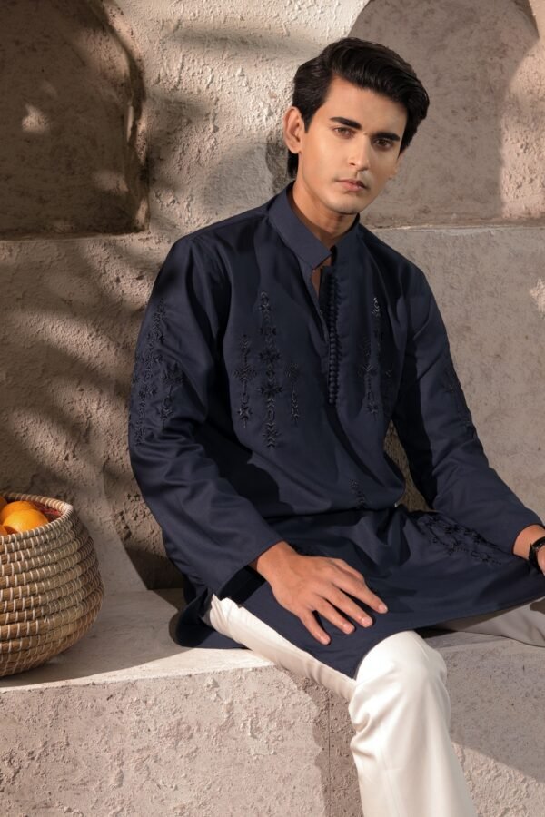 Midnight Navy Mehran