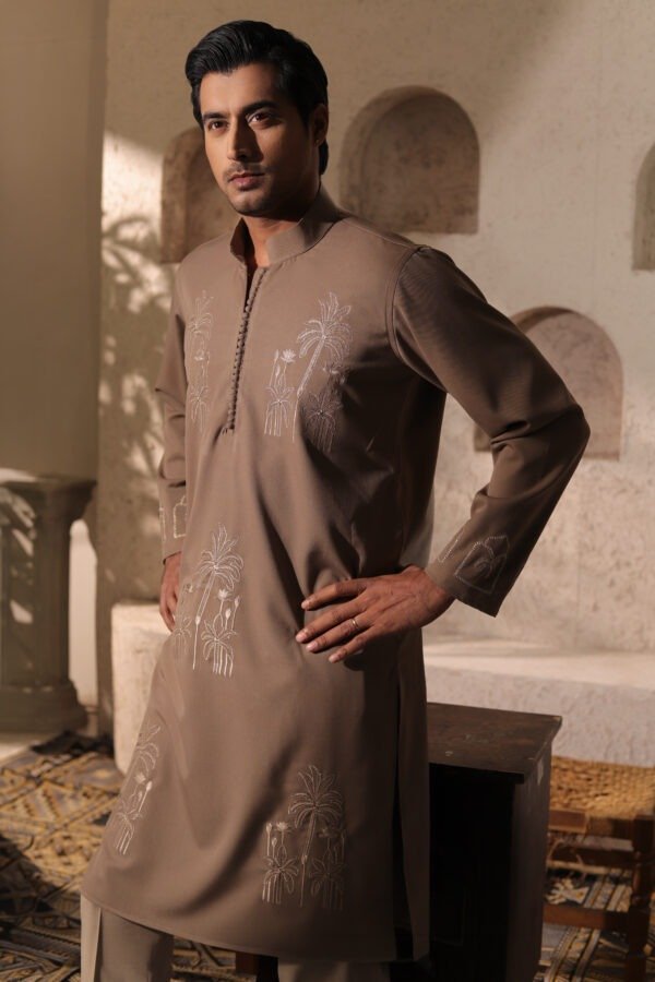 Sahra Taupe Punjabi