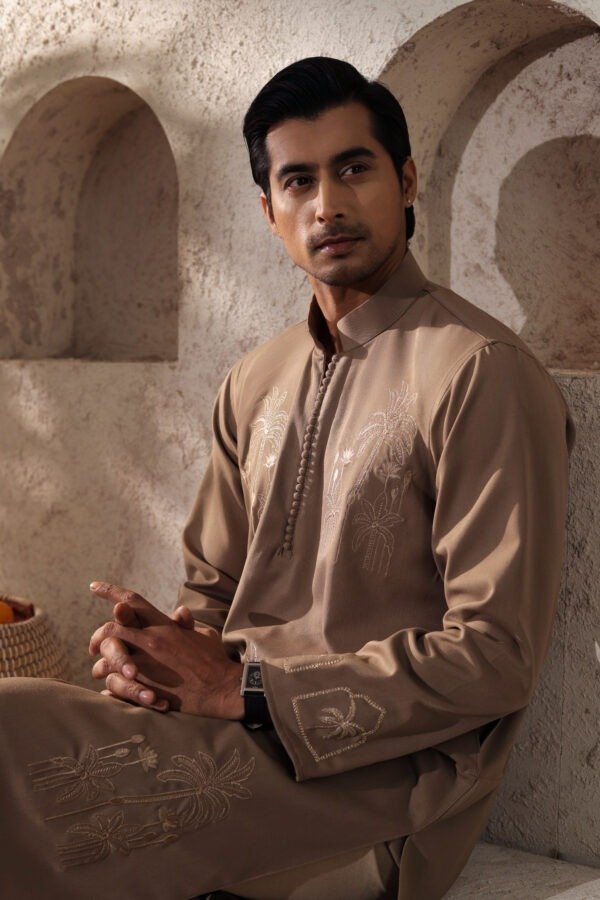 Sahra Taupe Punjabi