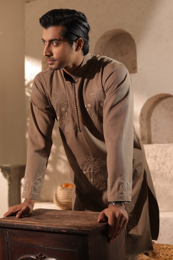 Sahra Taupe Punjabi